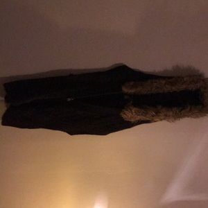 Love by design sleeveless sweater